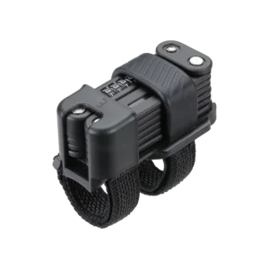 antivol CodeFold noir 5mm x 975mm