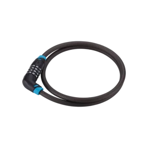 antivol CodeSafe noir 10mmx100cm