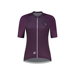 BBW-413 jersey DonnaFit R s.s. purple
