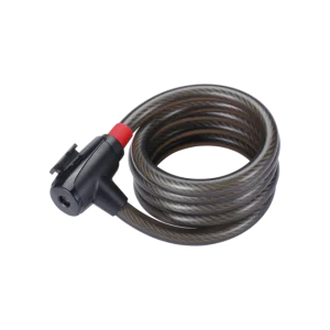 antivol CodeLock noir 12mmx180cm