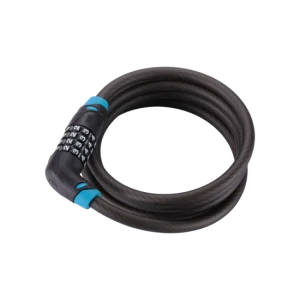 antivol CodeSafe noir 10mmx150cm