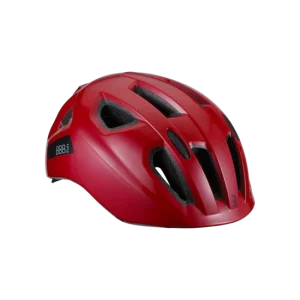 casque Sonar rouge brillant