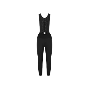 BBW-445 bib tight WindBlock 2.0 with padding noir