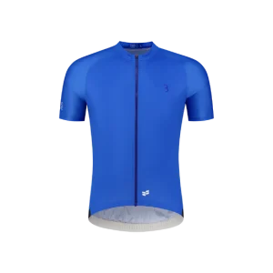 BBW-415 jersey ComfortFit R s.s. classic bleu