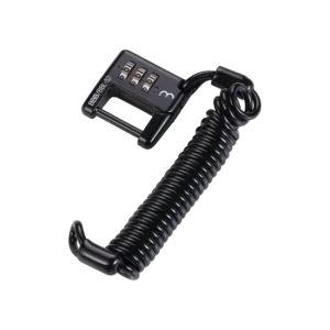 antivol MiniSafe noir 3mmx1200mm