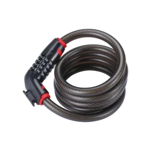 antivol CodeLock noir 15mmx180cm