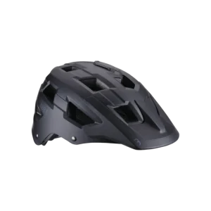 casque Nanga noir mat