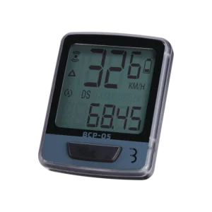 compteur 7-f DashBoard noir/gris
