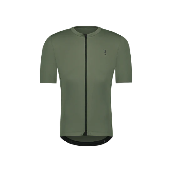 BBW-408 maillot m.c. Essence olive vert