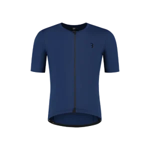 BBW-408 maillot m.c. Essence (male) bleu fonce