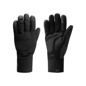 BWG-41 winter gloves PufferShield Waterproof schwarz