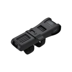 antivol SecureFold ART2 /Sold Secure Silver noir 8mm x 900mm