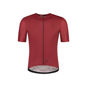 BBW-415 maillot m.c. ComfortFit R s.s. rouge fonce
