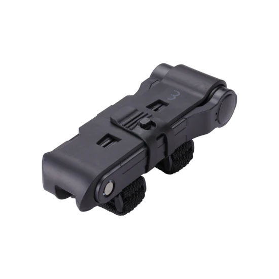 antivol PowerFold noir 7.5 x 700mm