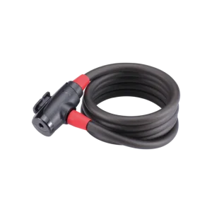 antivol PowerLock noir 12mmx180cm