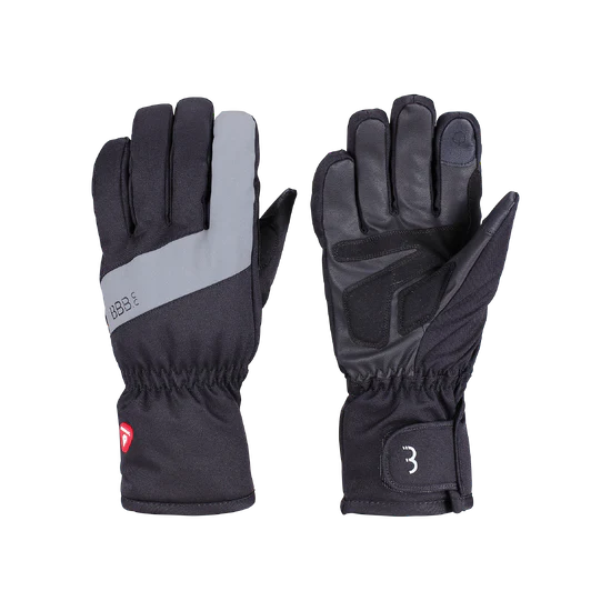 BWG-34 gants d'hiver SubZero full fingers noir