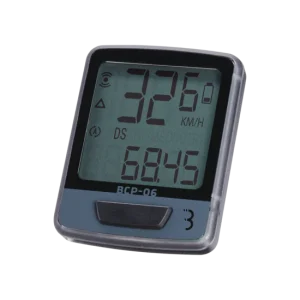 compteur 10-f DashBoard noir/gris