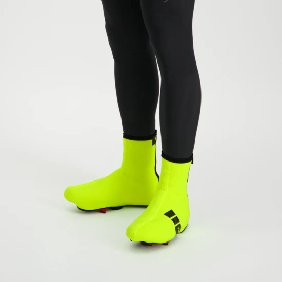 couvre-chaussures HeavyDuty OSS neon jaune – Image 3