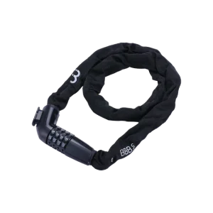 antivol CodeLink chain cable noir 5mmx1000mm