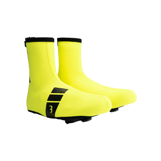 couvre-chaussures HeavyDuty OSS neon jaune