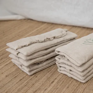 Coussins Oculaires à la Lavande – Relaxation et Bien-être Profond