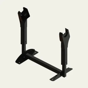 Support Maxi Cosi à suspensions Steco pour vélo cargo Galian