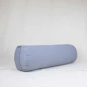 Yoga Bolster Cylindrique – Coussin de Yoga